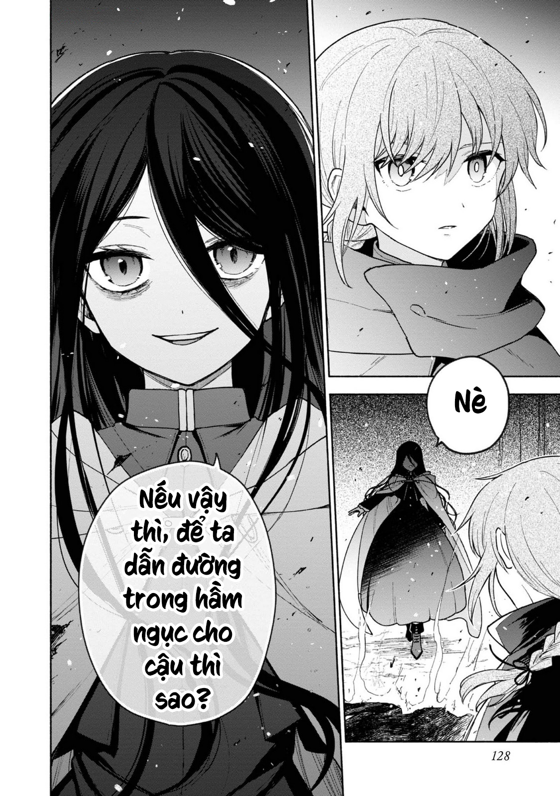 otome game no heroine de saikyou survival Chapter 22 - Trang 2