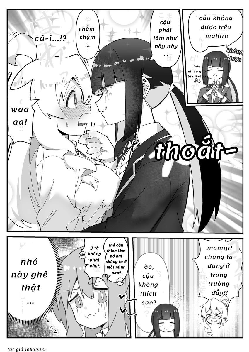 Onii-chan Is Done For! - Highschool ONIMAI (Doujinshi) Chapter 17 - 2