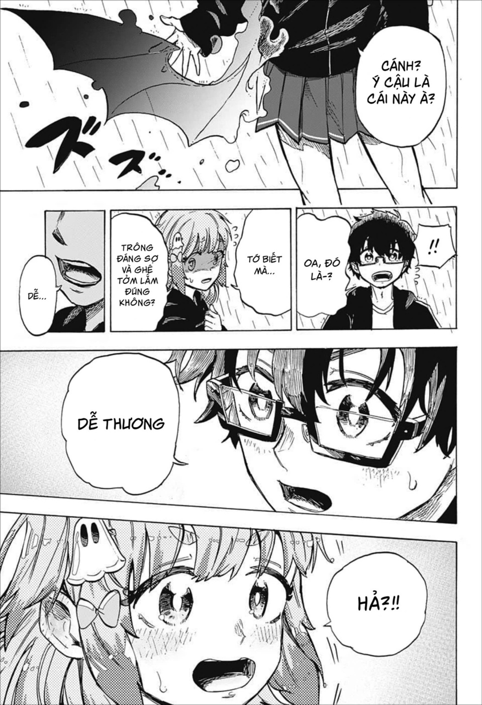 Koi no Youbi no Sezaki-san Oneshot - 40