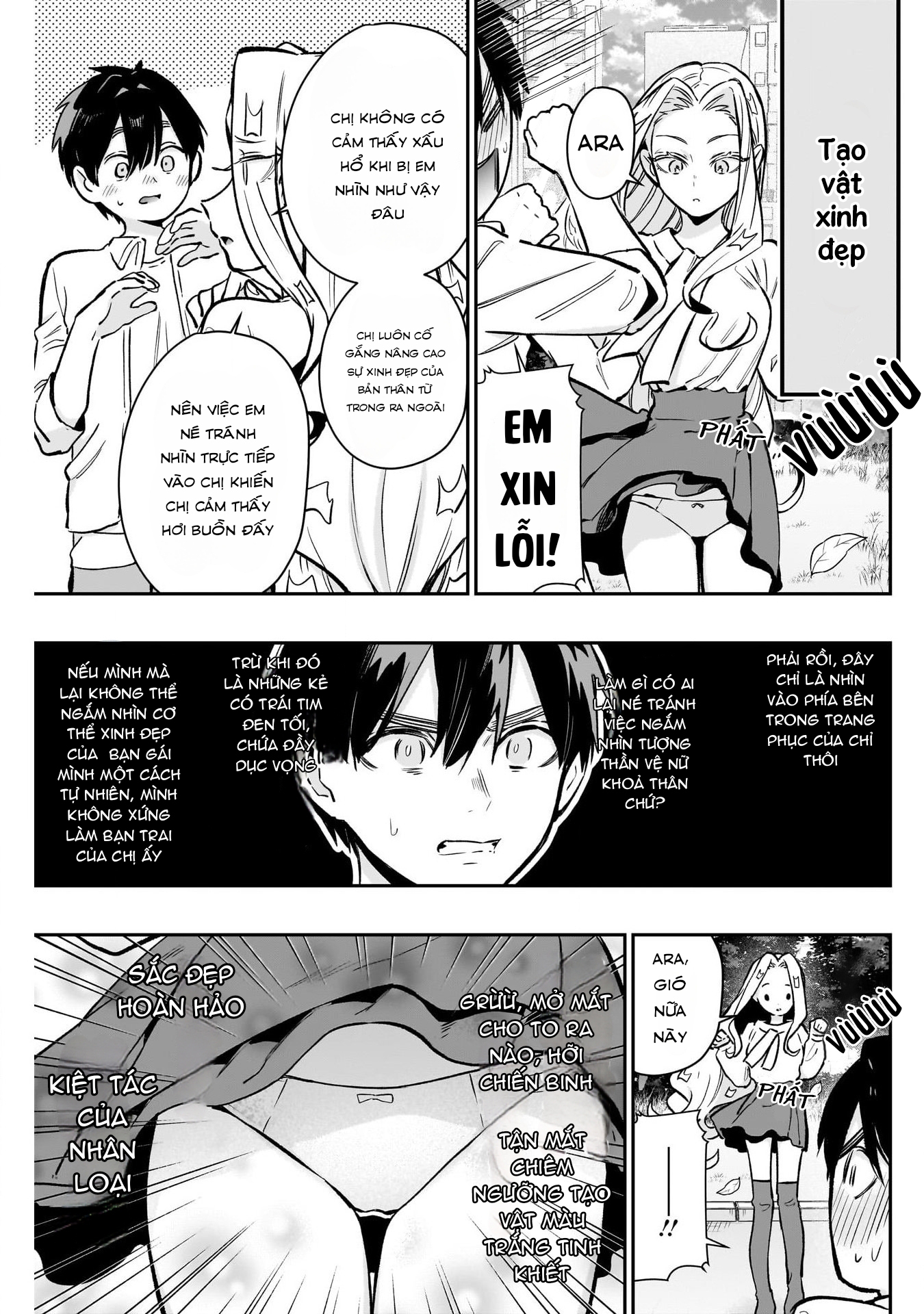 Kimi No Koto Ga Dai Dai Dai Dai Daisuki Na 100-Ri No Kanojo Chapter 181 - 16