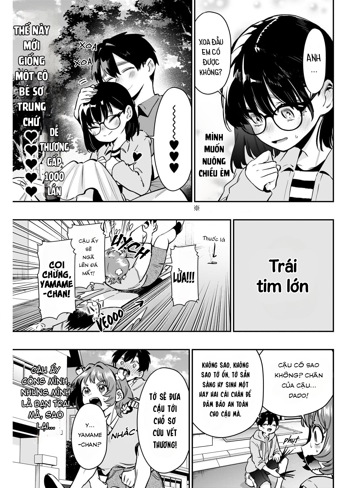 Kimi No Koto Ga Dai Dai Dai Dai Daisuki Na 100-Ri No Kanojo Chapter 181 - 18