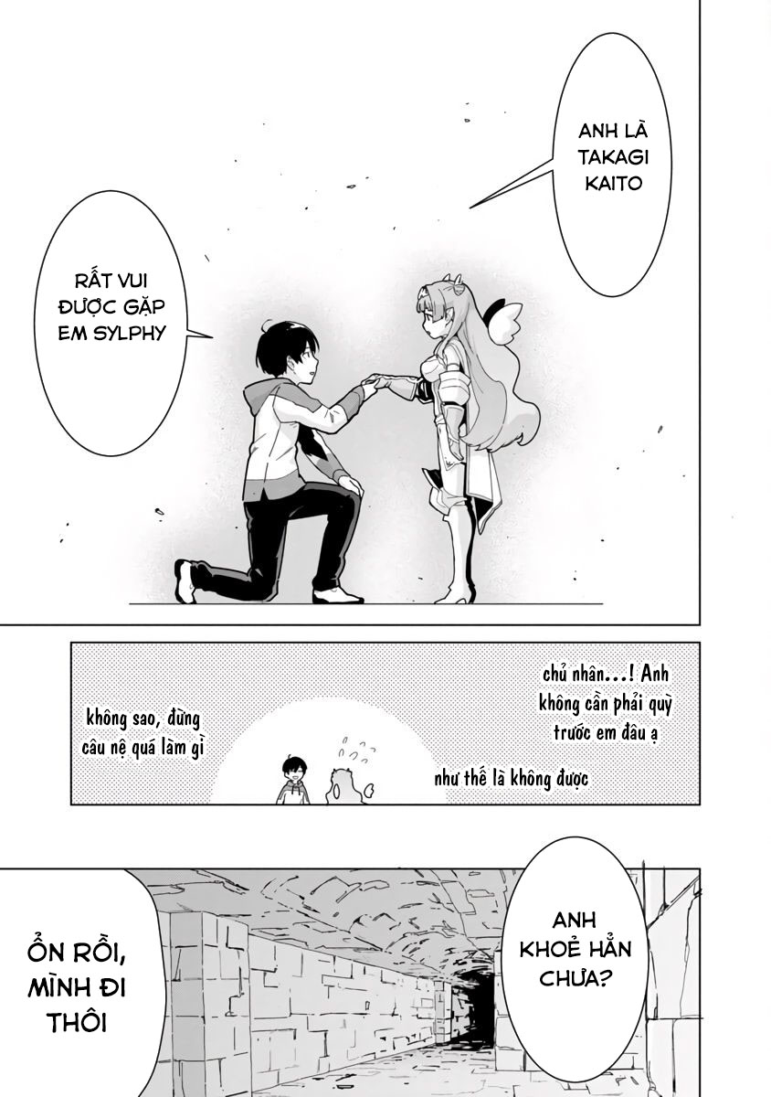 Mob kara Hajimaru Tansaku Eiyuutan Chapter 2 - Trang 2