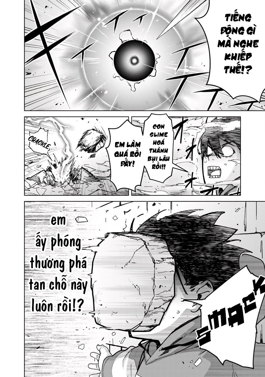 Mob kara Hajimaru Tansaku Eiyuutan Chapter 2 - Trang 2