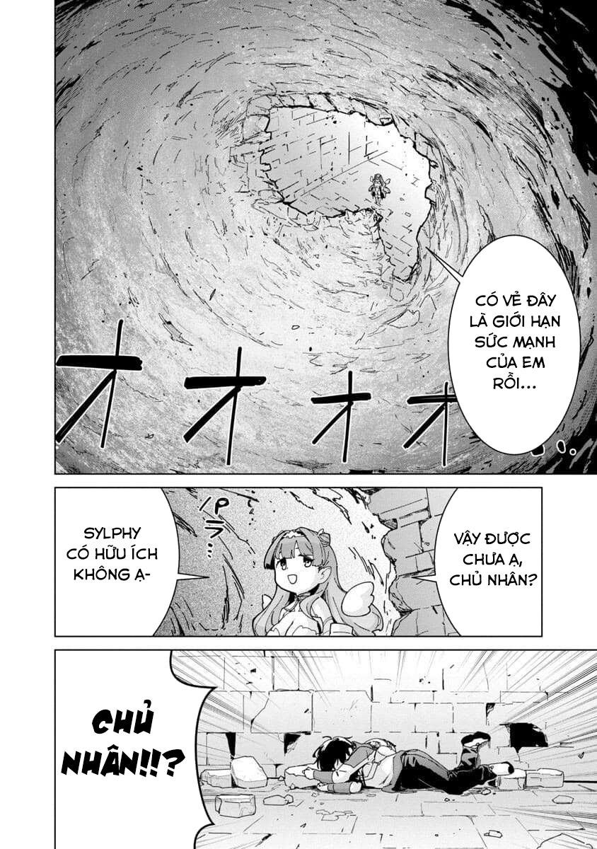 Mob kara Hajimaru Tansaku Eiyuutan Chapter 2 - Trang 2