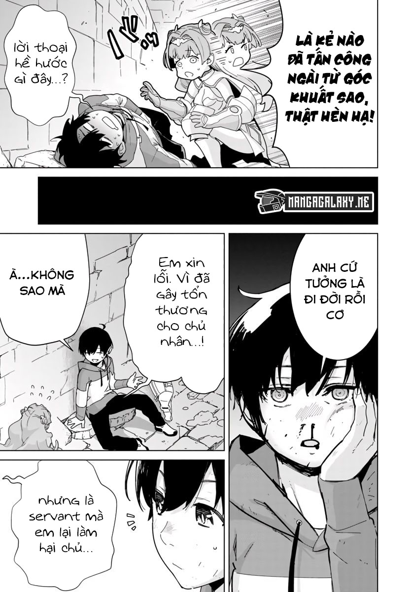 Mob kara Hajimaru Tansaku Eiyuutan Chapter 2 - Trang 2