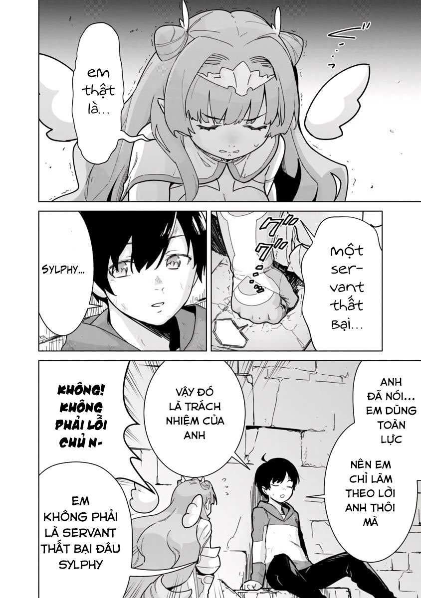 Mob kara Hajimaru Tansaku Eiyuutan Chapter 2 - 27