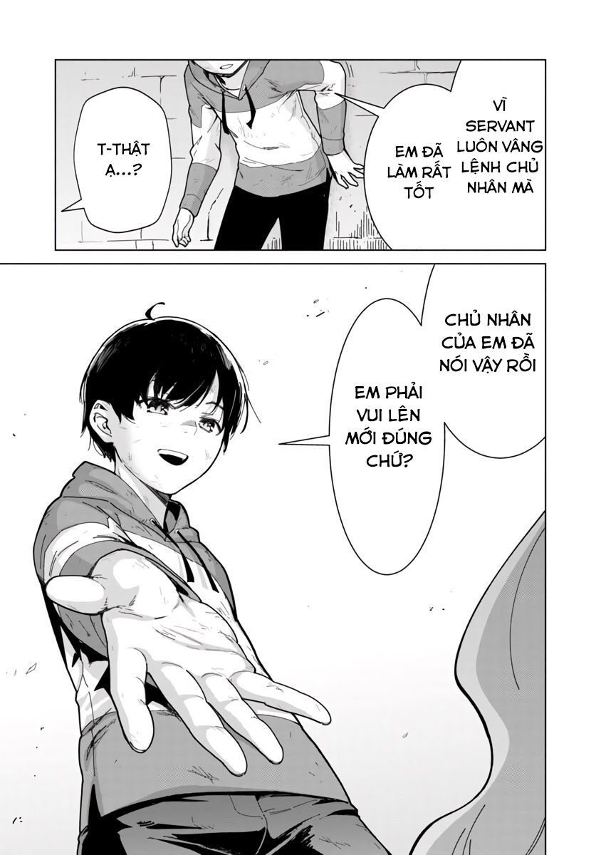 Mob kara Hajimaru Tansaku Eiyuutan Chapter 2 - Trang 2