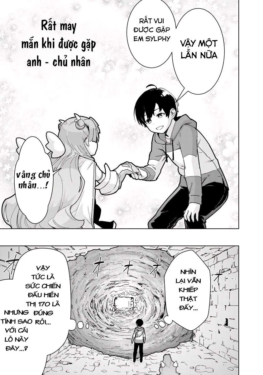 Mob kara Hajimaru Tansaku Eiyuutan Chapter 2 - Trang 2