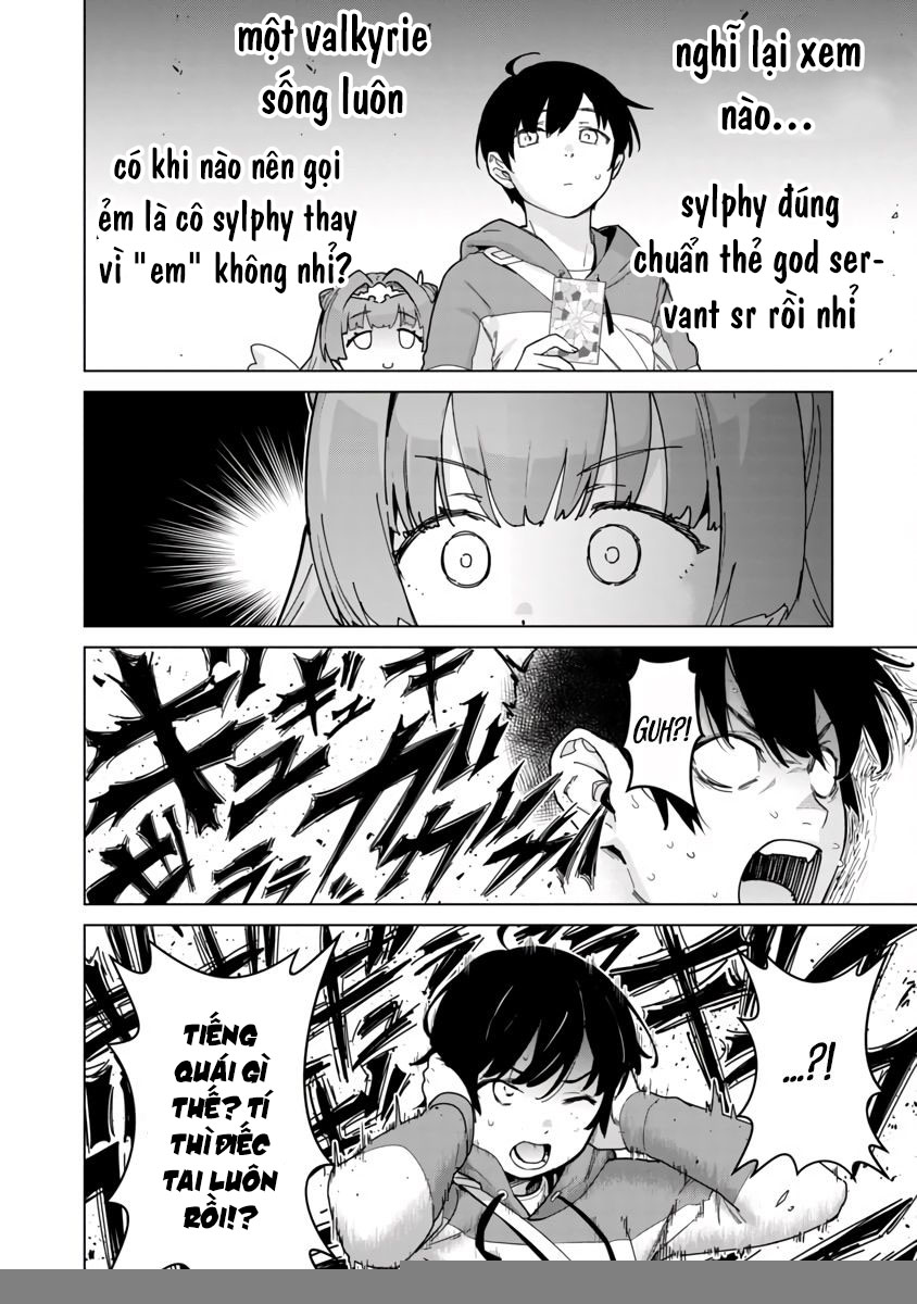 Mob kara Hajimaru Tansaku Eiyuutan Chapter 2 - Trang 2