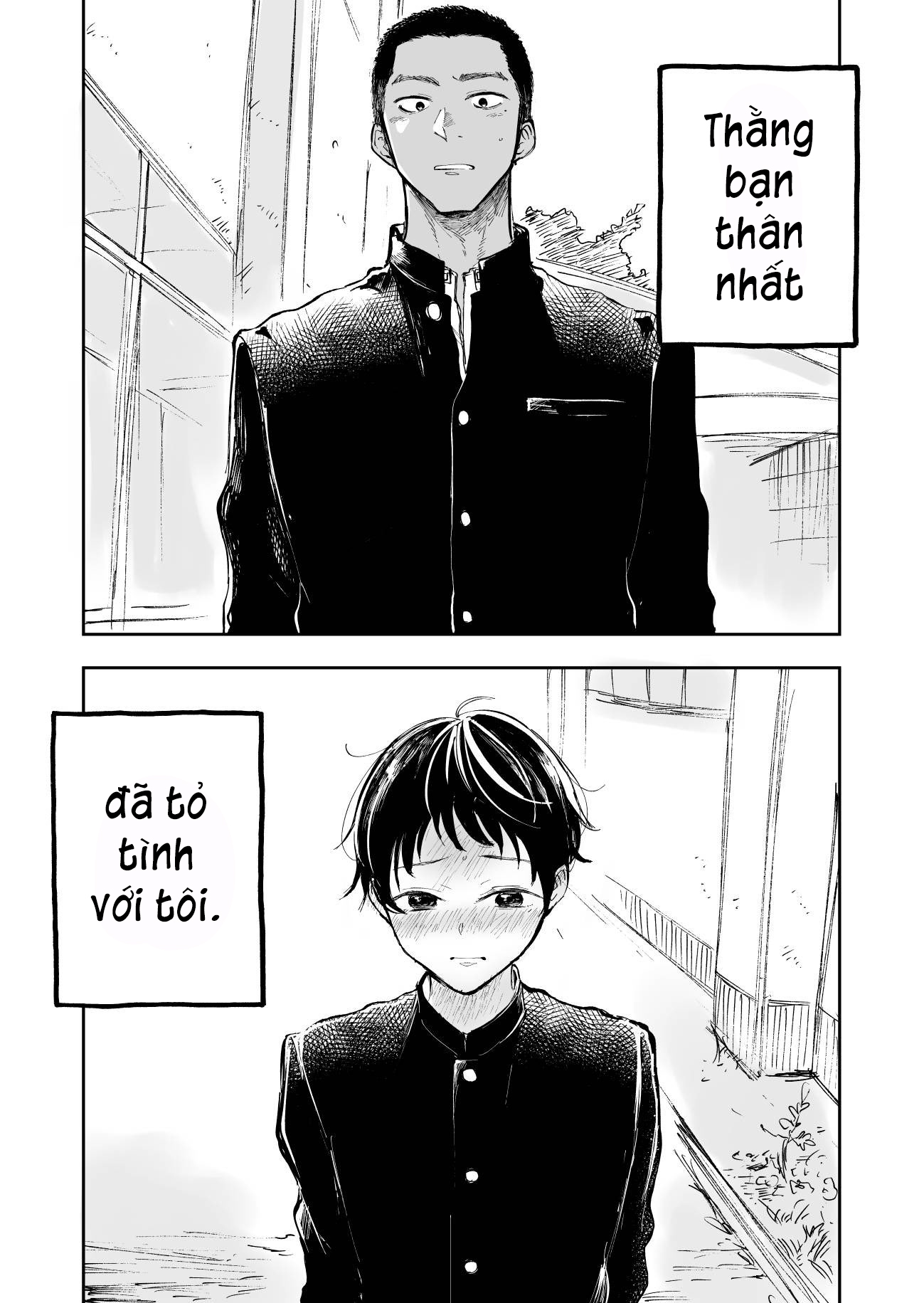 Raise Nante Nai Kara Chapter 1 - Trang 2