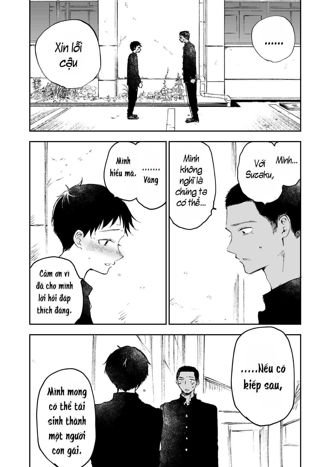 Raise Nante Nai Kara Chapter 1 - Trang 2