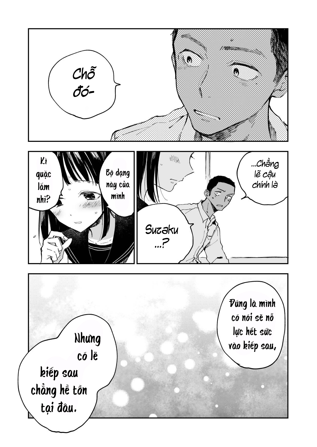 Raise Nante Nai Kara Chapter 1 - Trang 2