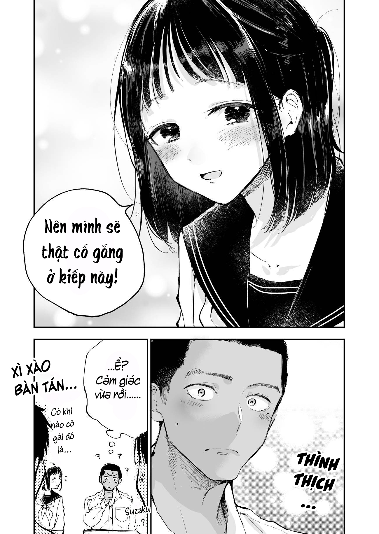 Raise Nante Nai Kara Chapter 1 - Trang 2