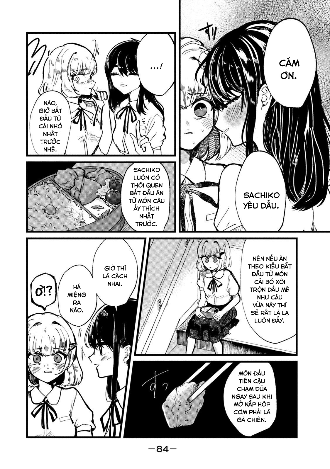 Kono Ai wo Owarasete kurenai ka Chapter 11 - Trang 2