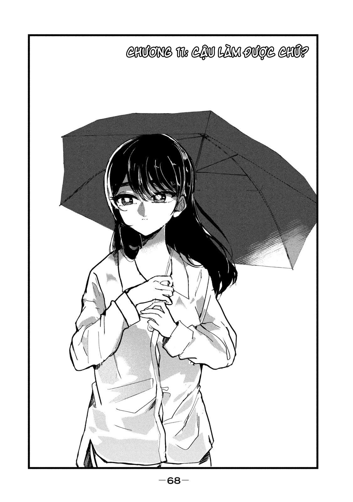 Kono Ai wo Owarasete kurenai ka Chapter 11 - Trang 2