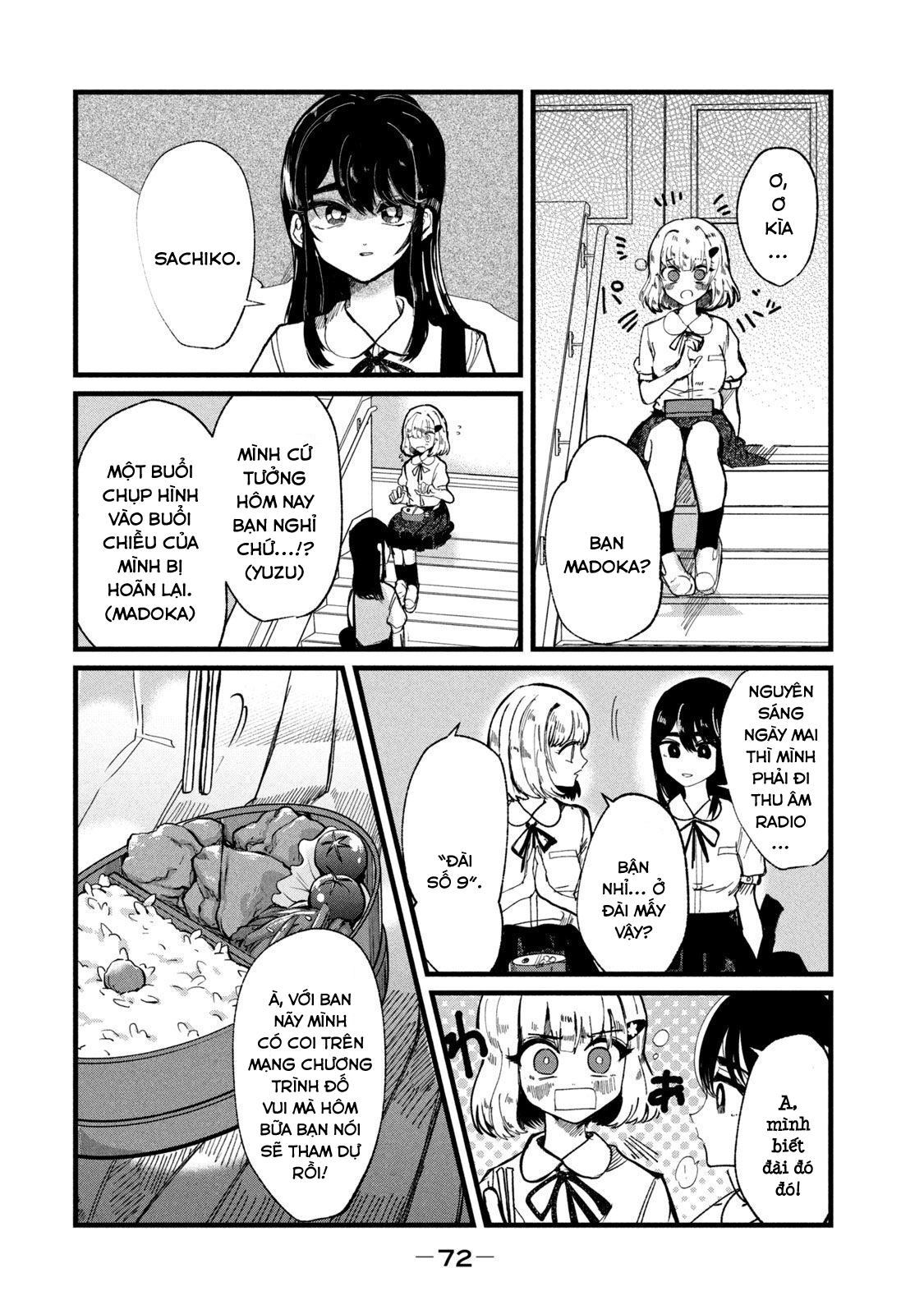 Kono Ai wo Owarasete kurenai ka Chapter 11 - Trang 2