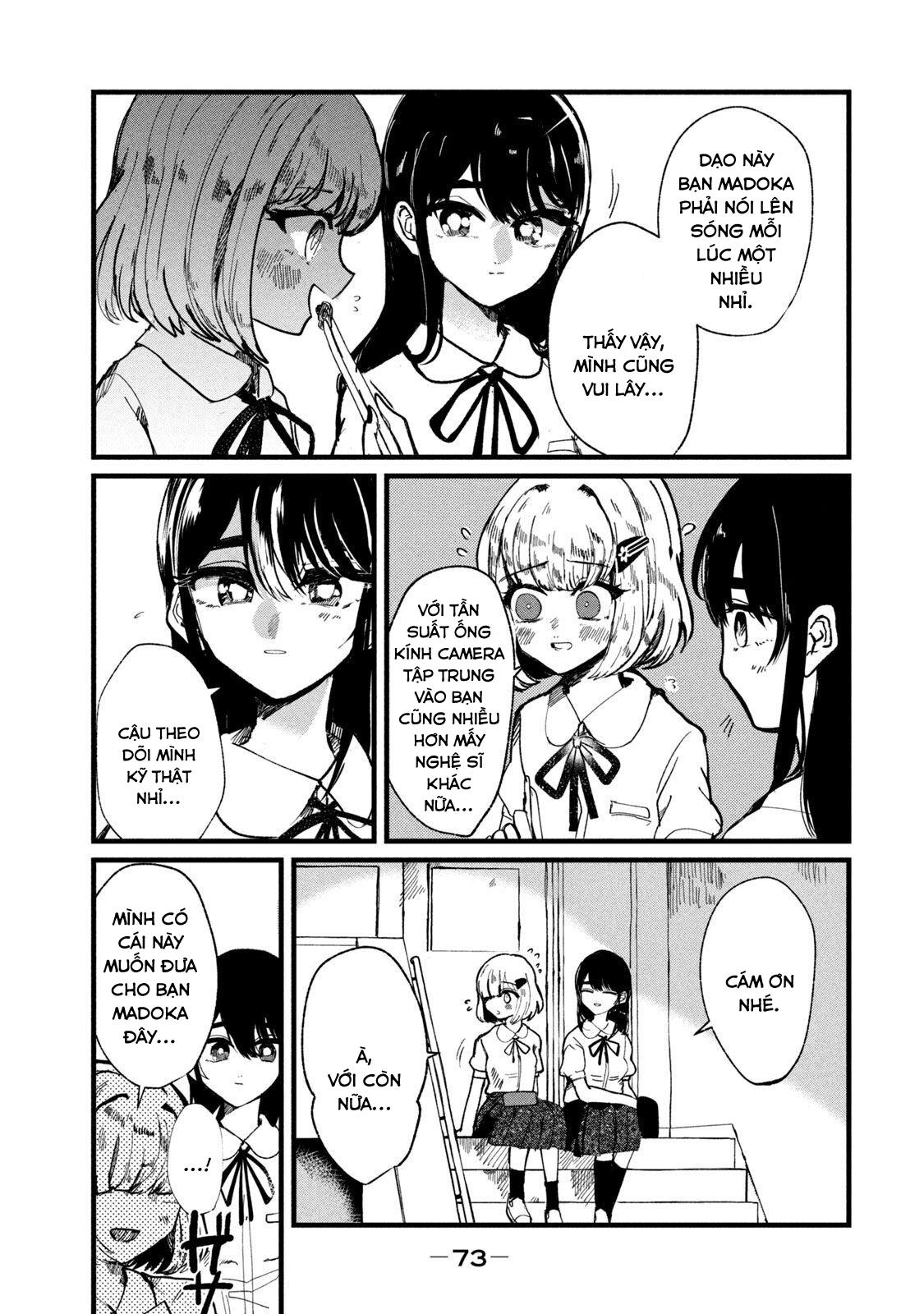 Kono Ai wo Owarasete kurenai ka Chapter 11 - Trang 2