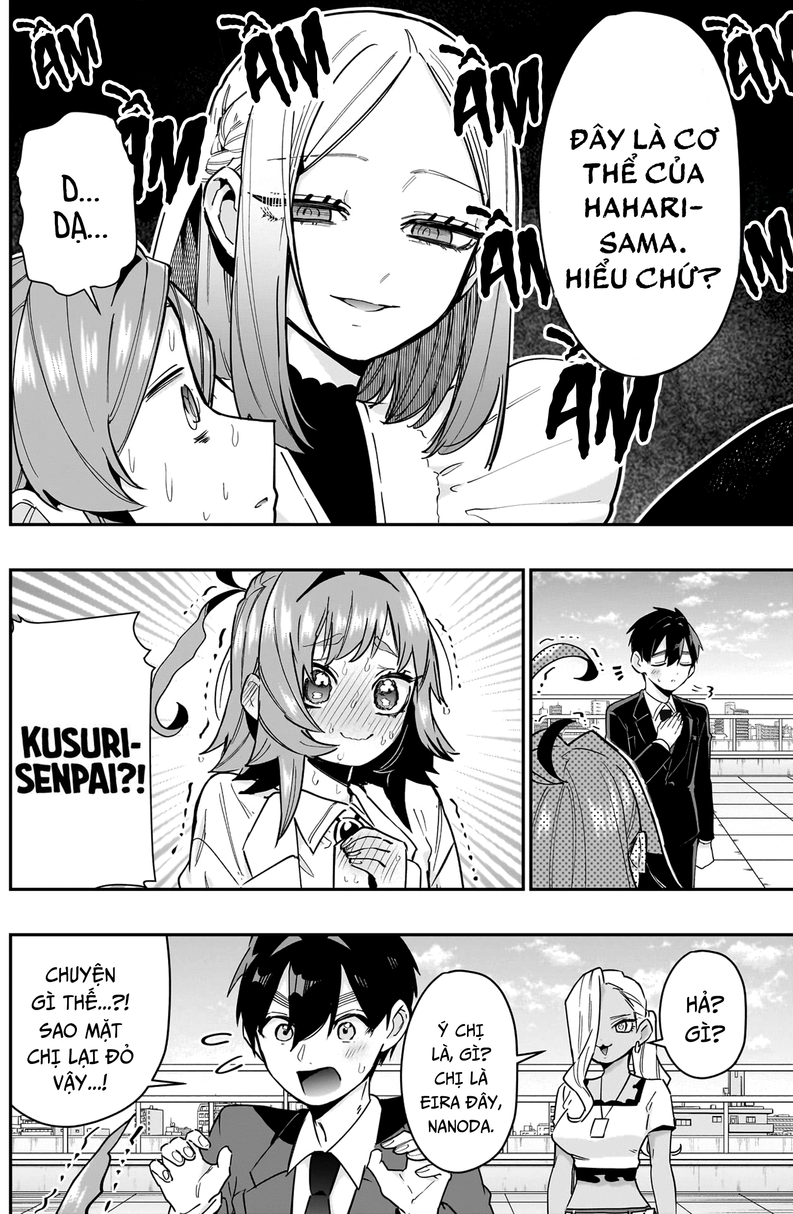 Kimi No Koto Ga Dai Dai Dai Dai Daisuki Na 100-Ri No Kanojo Chapter 148 - 15