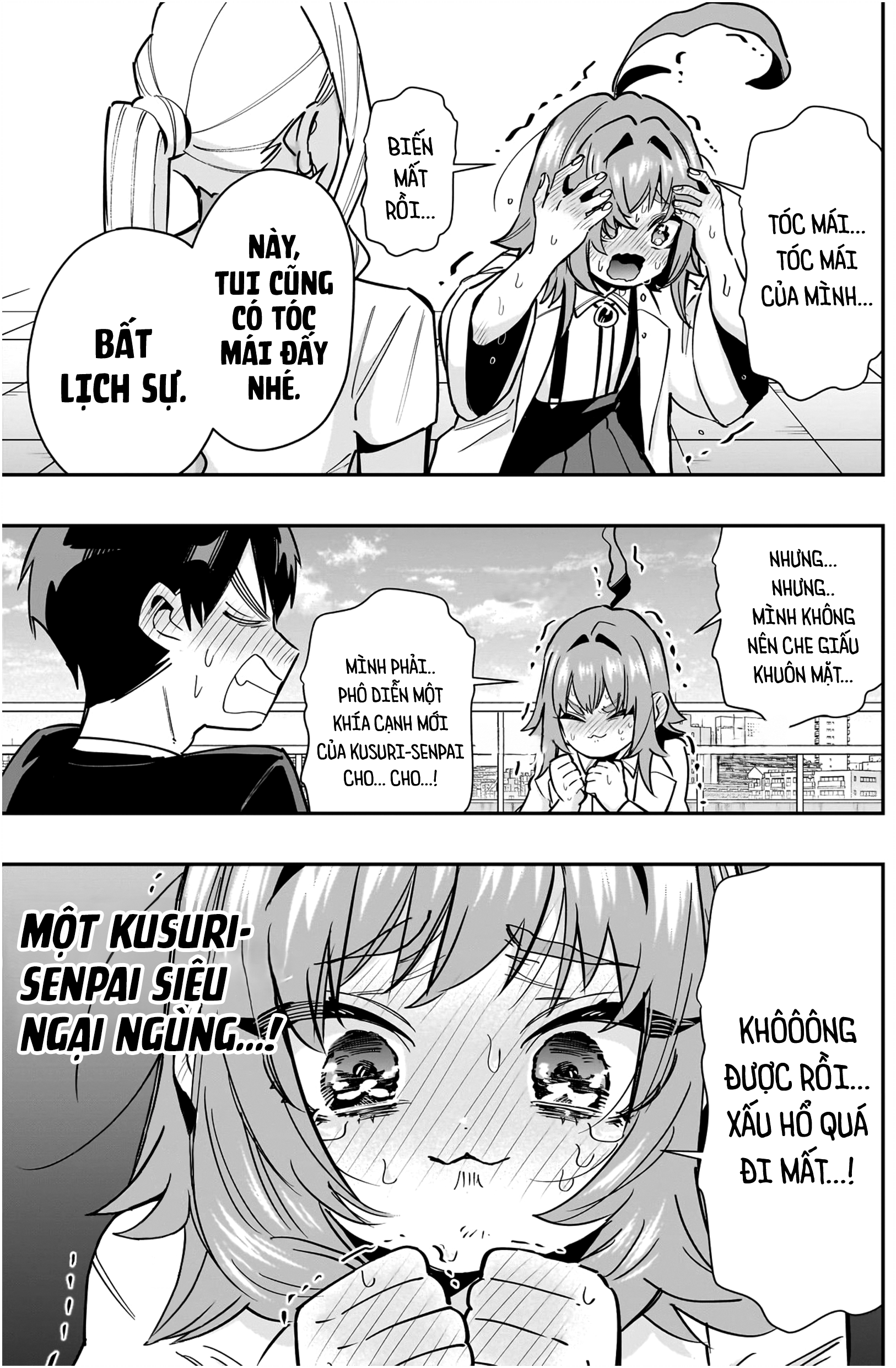 Kimi No Koto Ga Dai Dai Dai Dai Daisuki Na 100-Ri No Kanojo Chapter 148 - 16