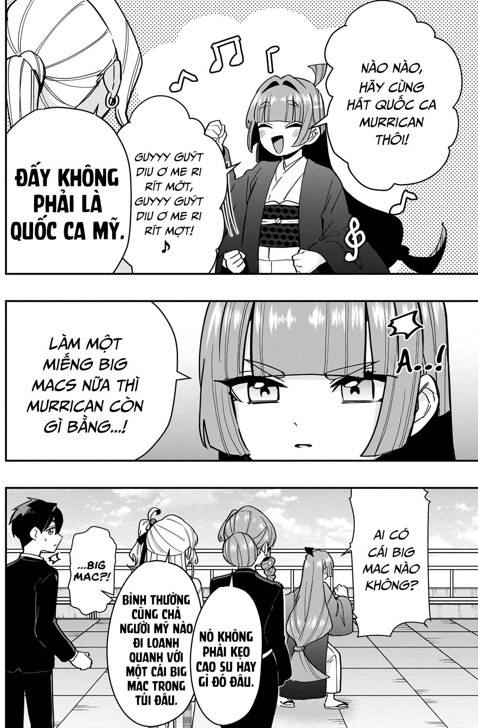 Kimi No Koto Ga Dai Dai Dai Dai Daisuki Na 100-Ri No Kanojo Chapter 148 - 19