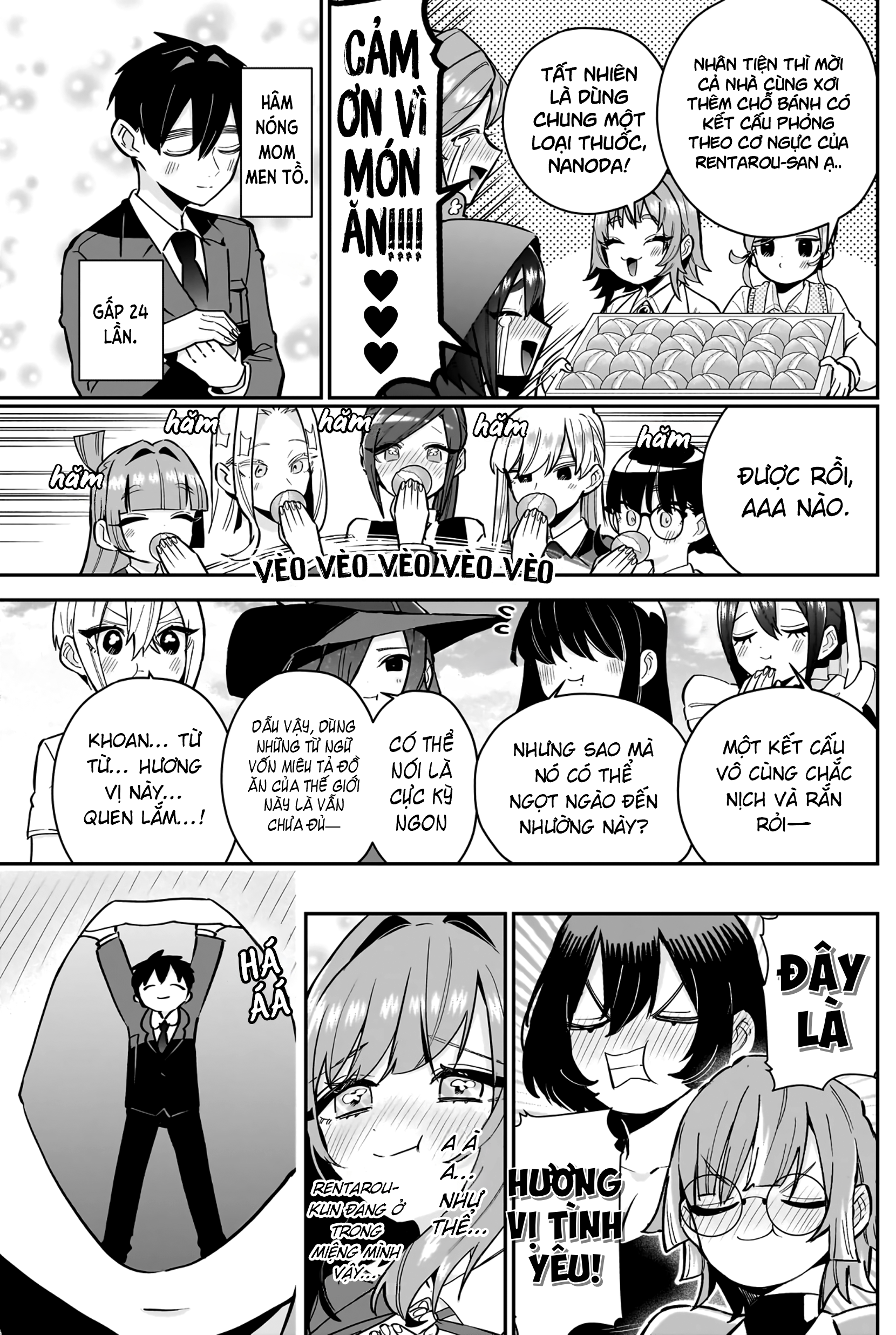 Kimi No Koto Ga Dai Dai Dai Dai Daisuki Na 100-Ri No Kanojo Chapter 139 - 18