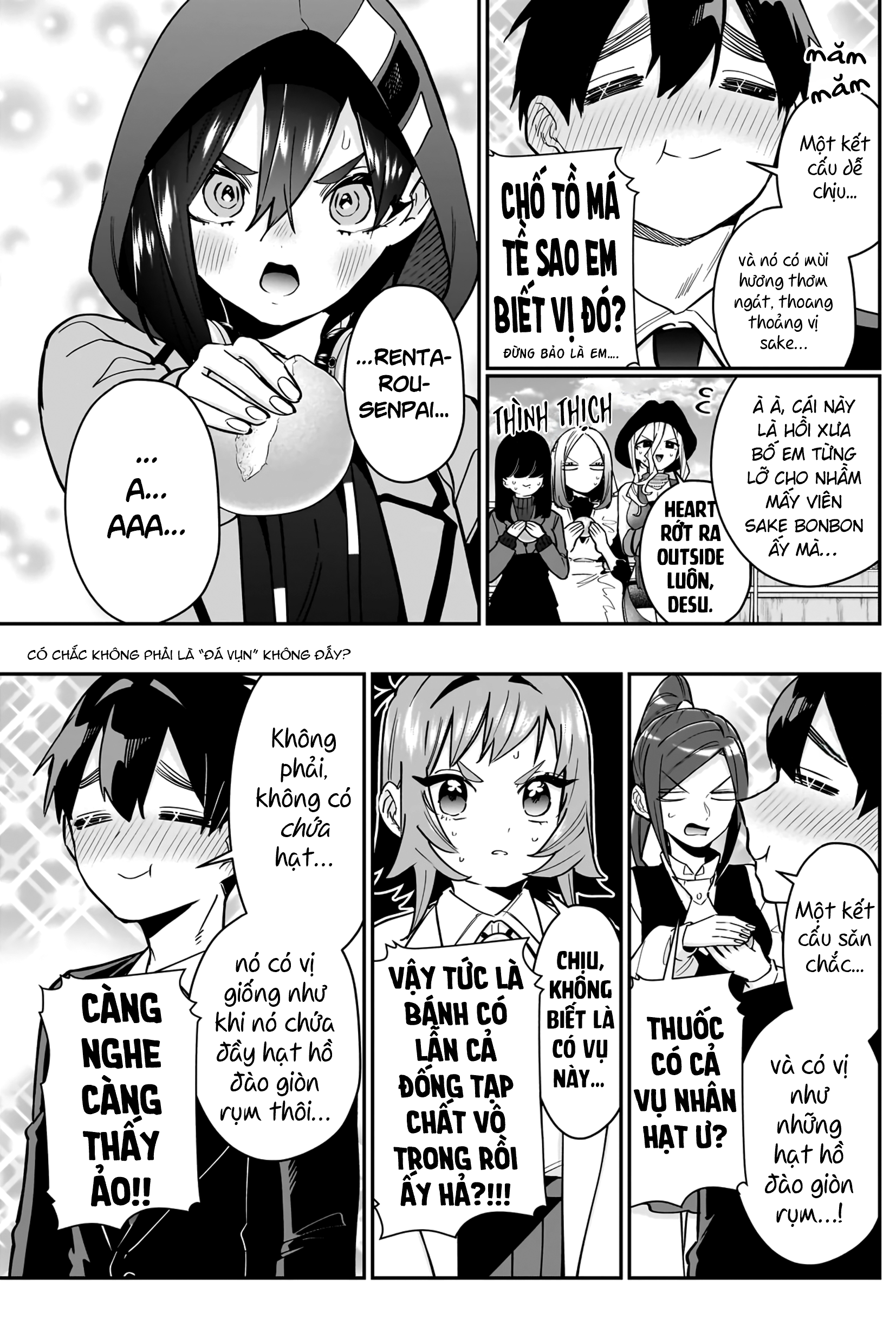 Kimi No Koto Ga Dai Dai Dai Dai Daisuki Na 100-Ri No Kanojo Chapter 139 - 8