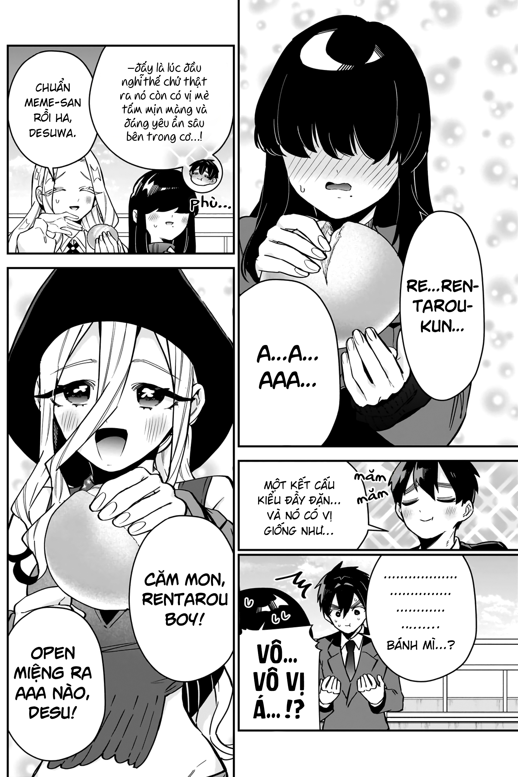 Kimi No Koto Ga Dai Dai Dai Dai Daisuki Na 100-Ri No Kanojo Chapter 139 - 9