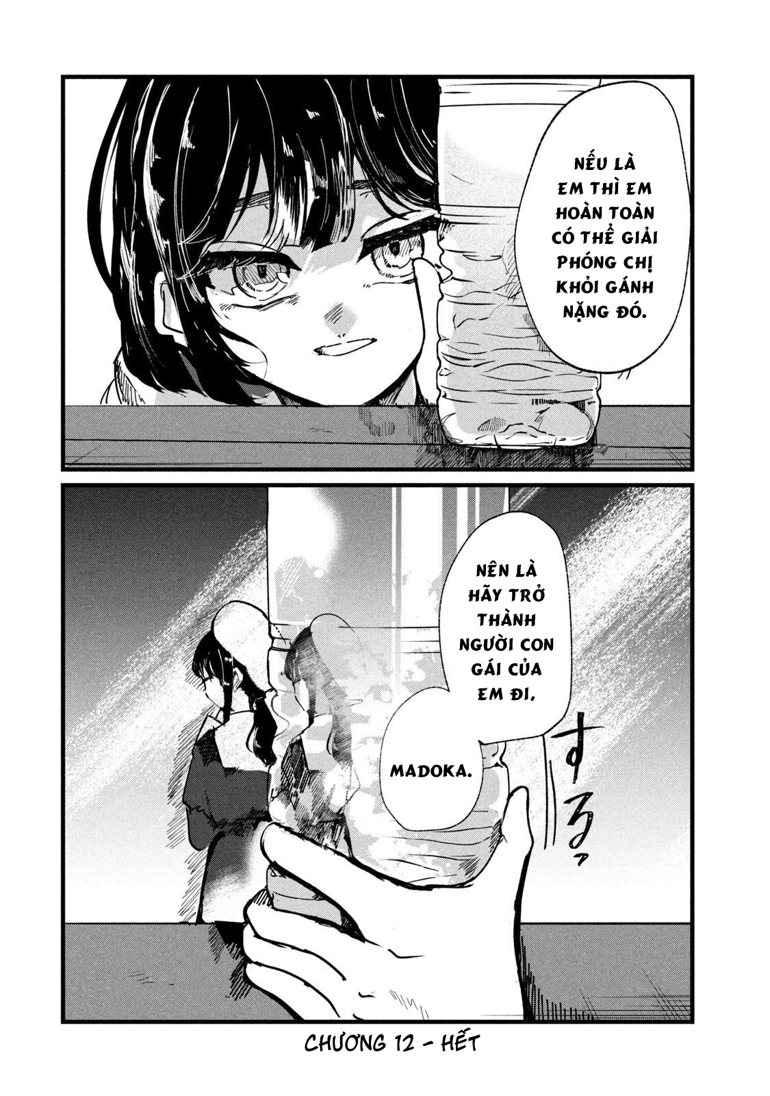 Kono Ai wo Owarasete kurenai ka Chapter 12 - Trang 2