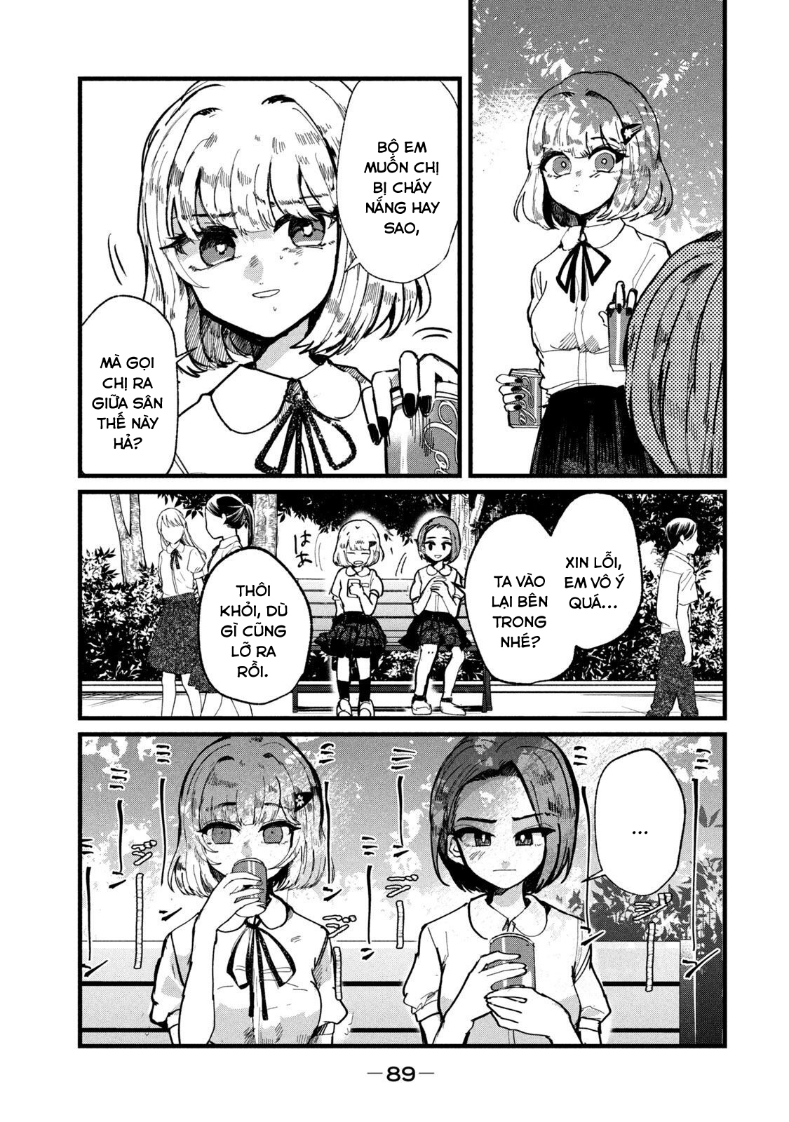 Kono Ai wo Owarasete kurenai ka Chapter 12 - Trang 2