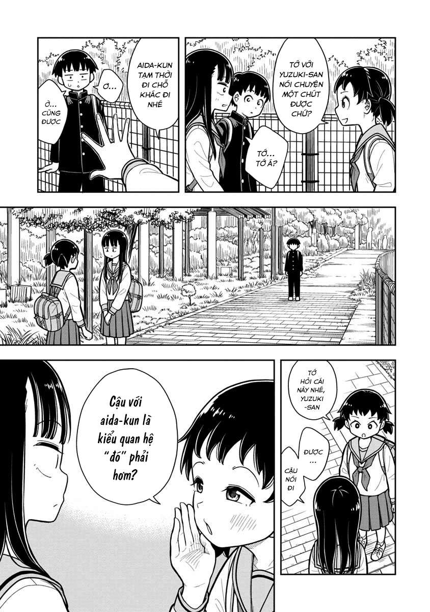 Kyou Kara Hajimeru Osananajimi Chapter 8 - 10