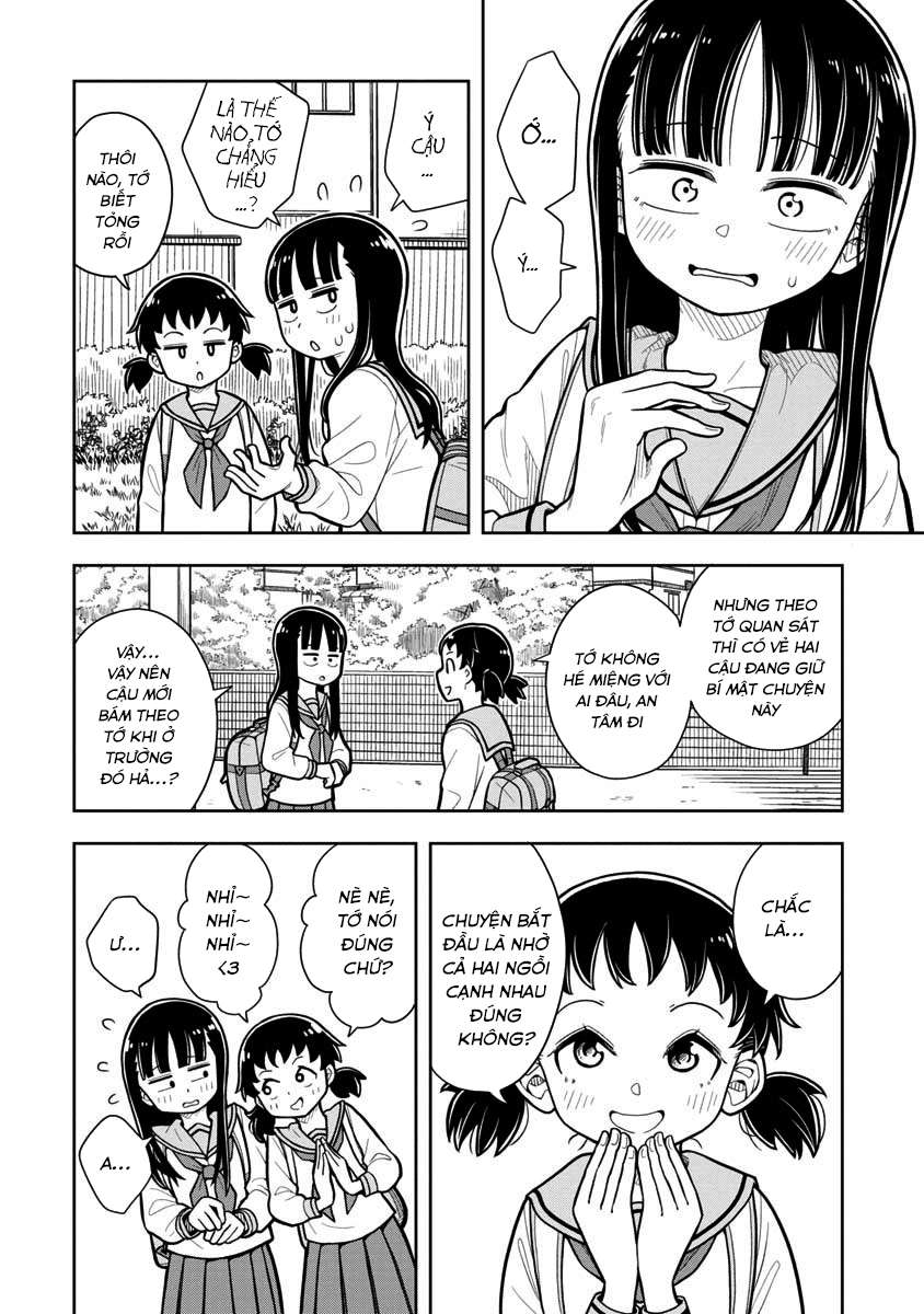 Kyou Kara Hajimeru Osananajimi Chapter 8 - 11