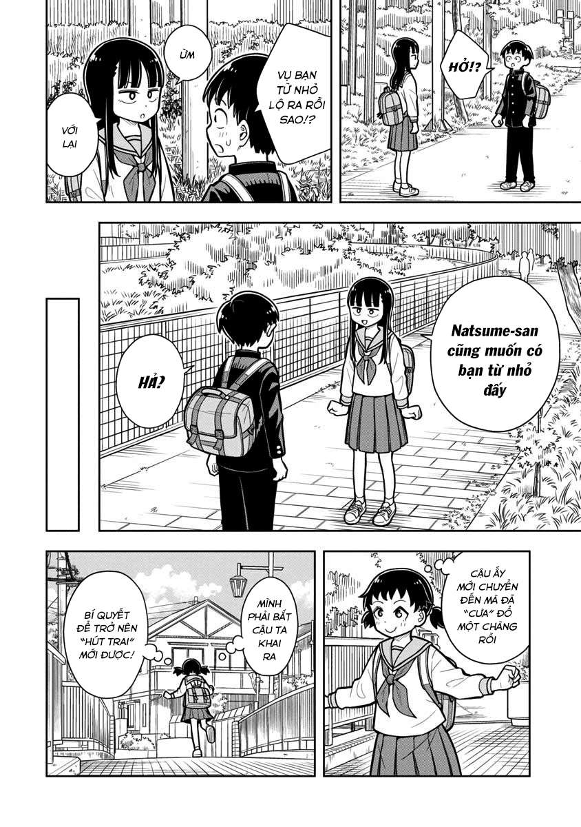 Kyou Kara Hajimeru Osananajimi Chapter 8 - 13