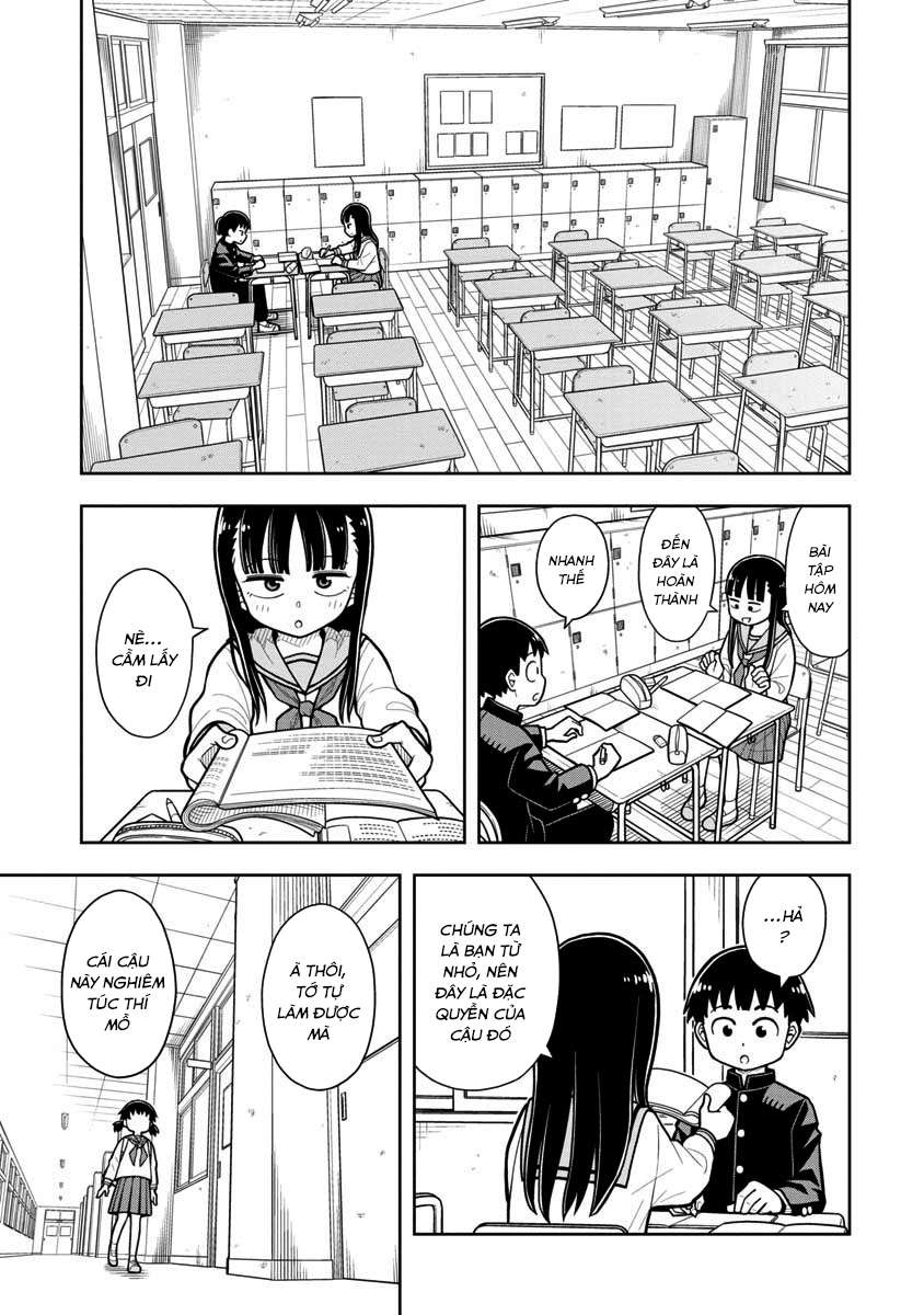 Kyou Kara Hajimeru Osananajimi Chapter 8 - 2