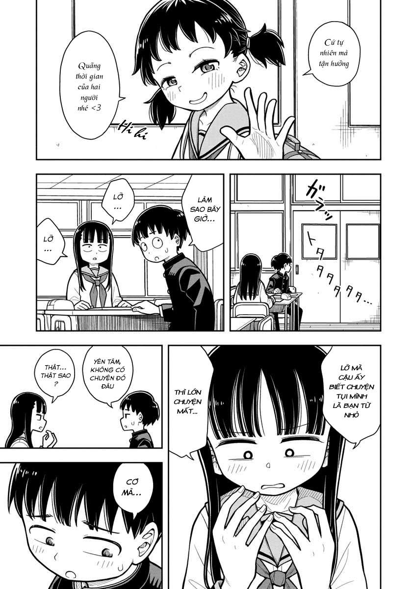 Kyou Kara Hajimeru Osananajimi Chapter 8 - 4