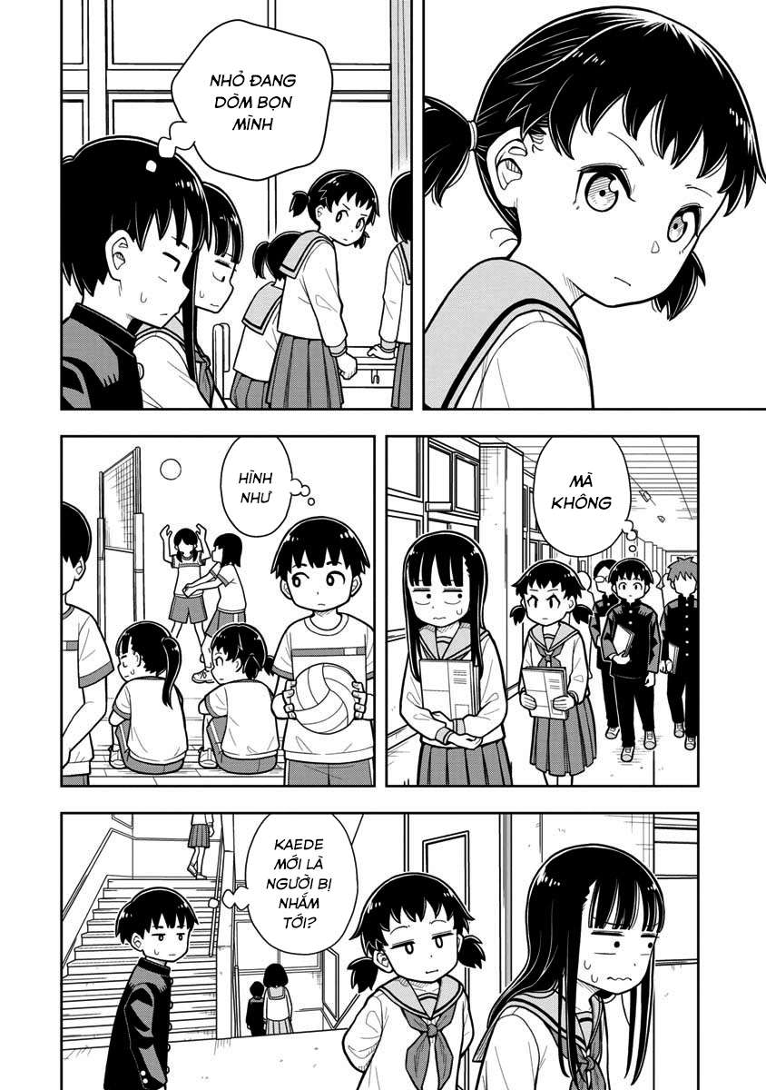 Kyou Kara Hajimeru Osananajimi Chapter 8 - 7