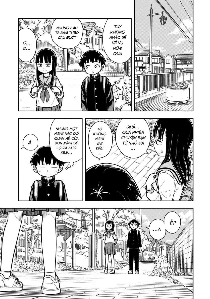 Kyou Kara Hajimeru Osananajimi Chapter 8 - 8