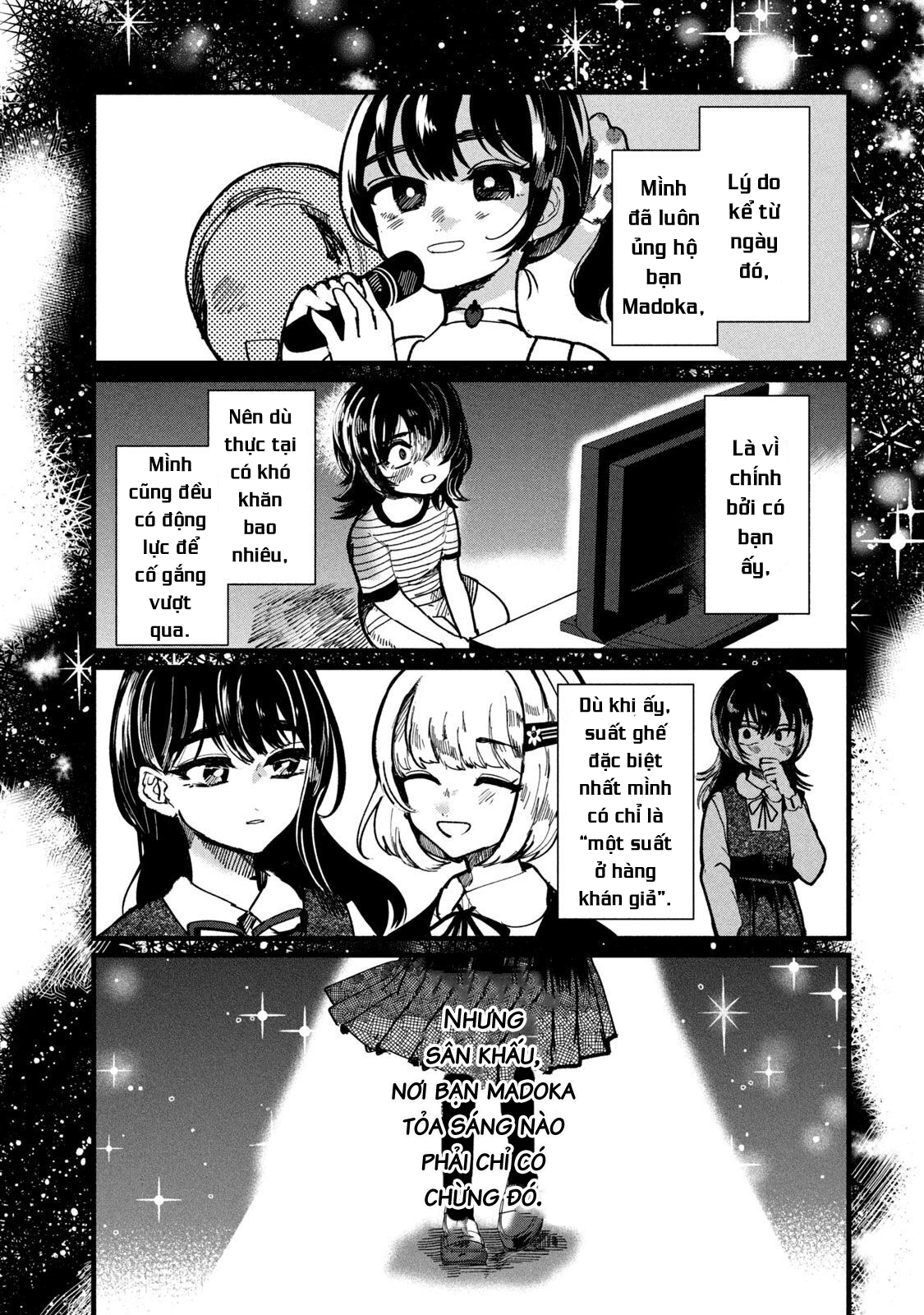 Kono Ai wo Owarasete kurenai ka Chapter 8 - Trang 2