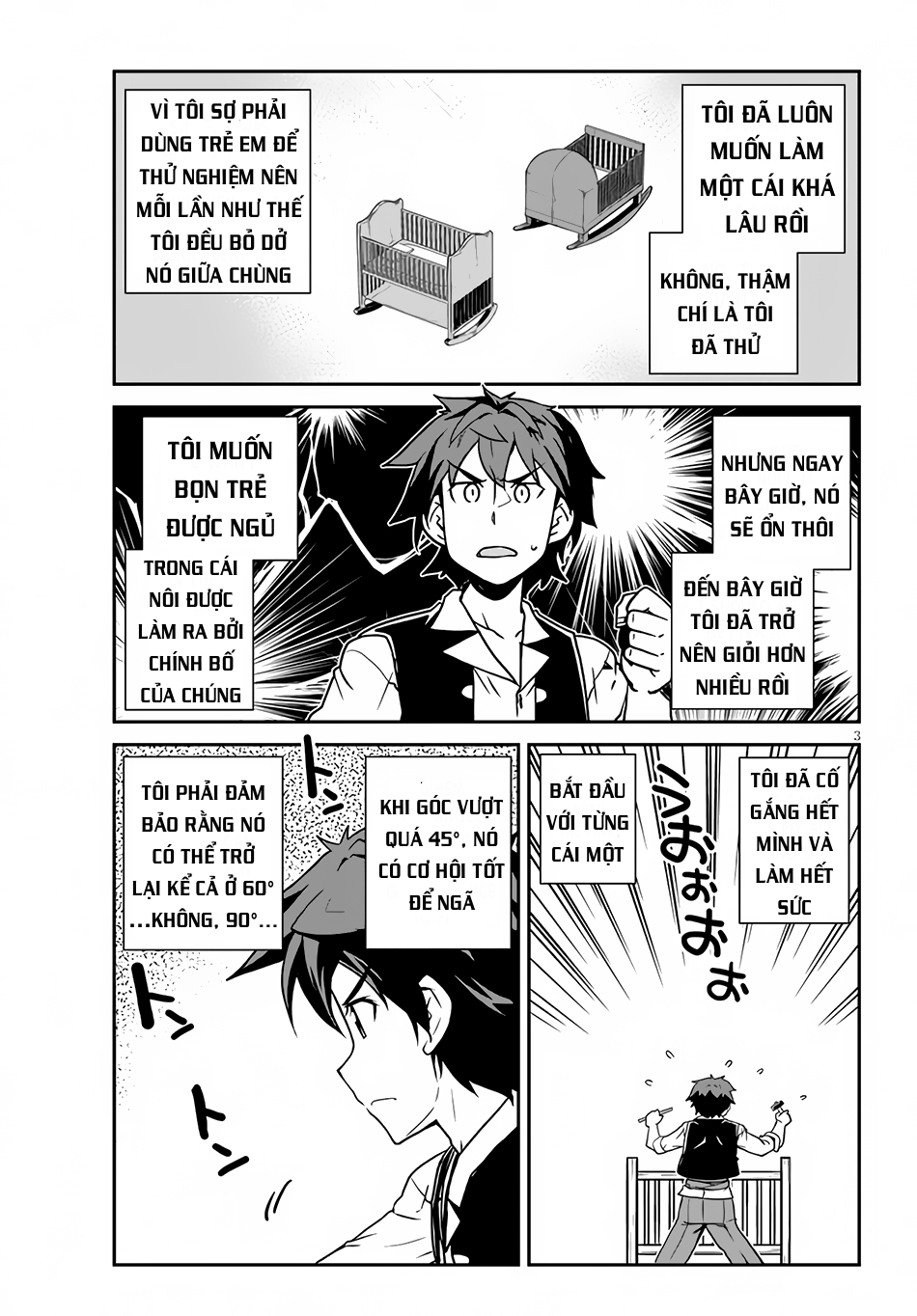 Isekai Nonbiri Nouka Chapter 204 - 4