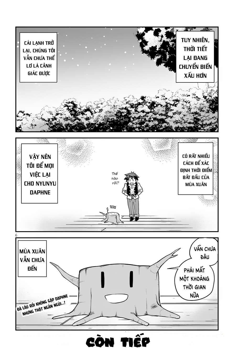 Isekai Nonbiri Nouka Chapter 204 - Trang 2