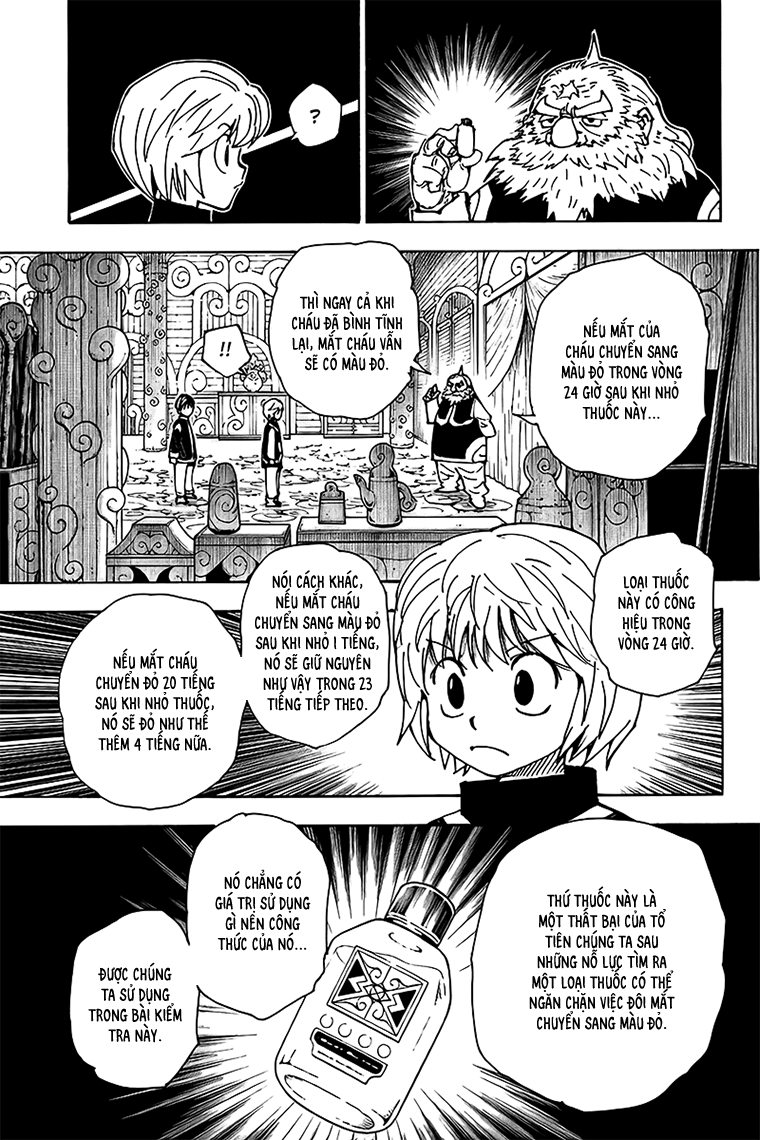 Hunter X Hunter Chapter 0 - 21