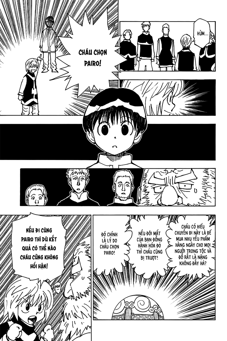 Hunter X Hunter Chapter 0 - 23