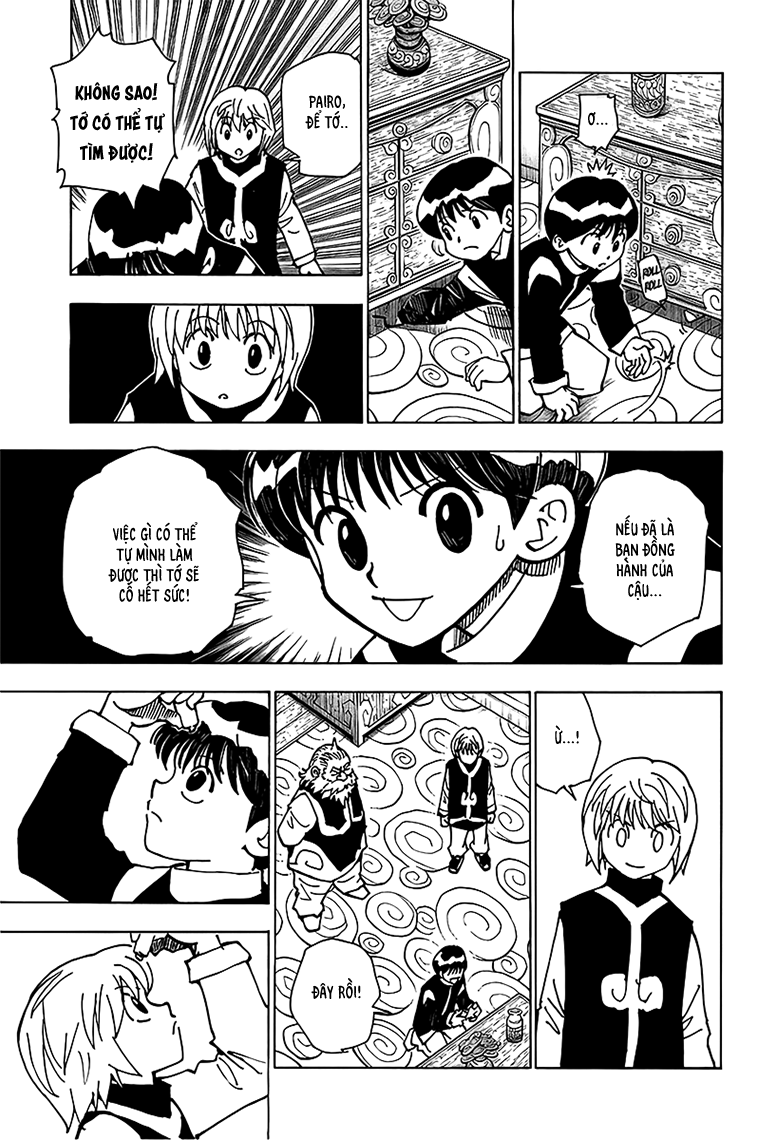 Hunter X Hunter Chapter 0 - 25