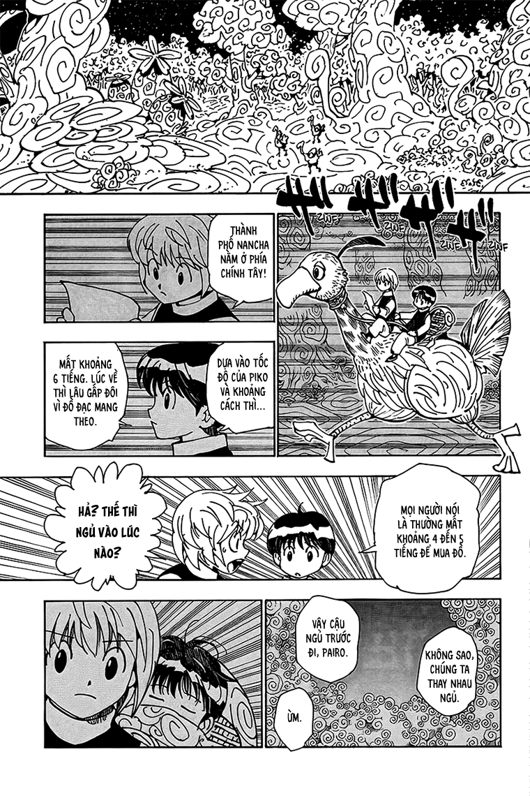 Hunter X Hunter Chapter 0 - 27