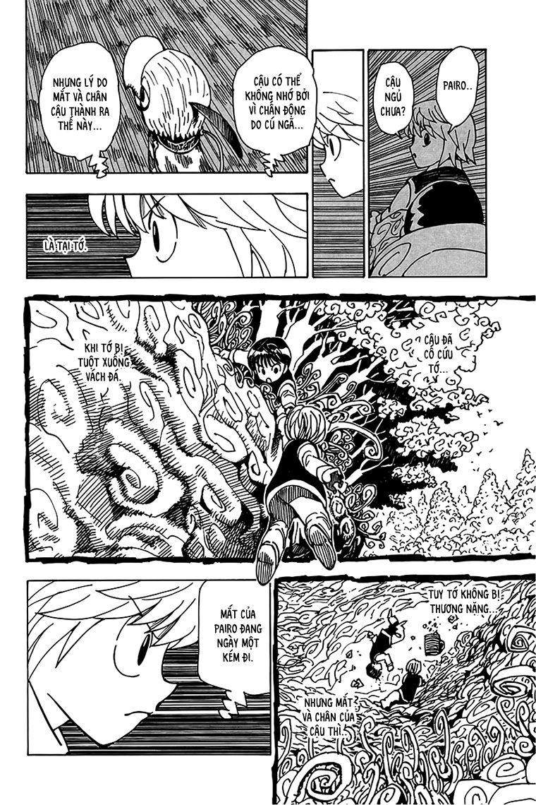 hunter x hunter Chapter 0 - Next chương 1