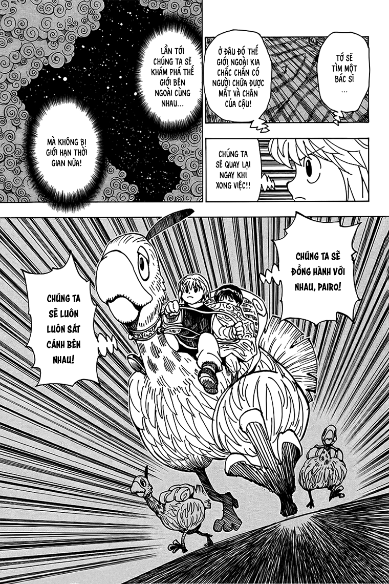 Hunter X Hunter Chapter 0 - 29