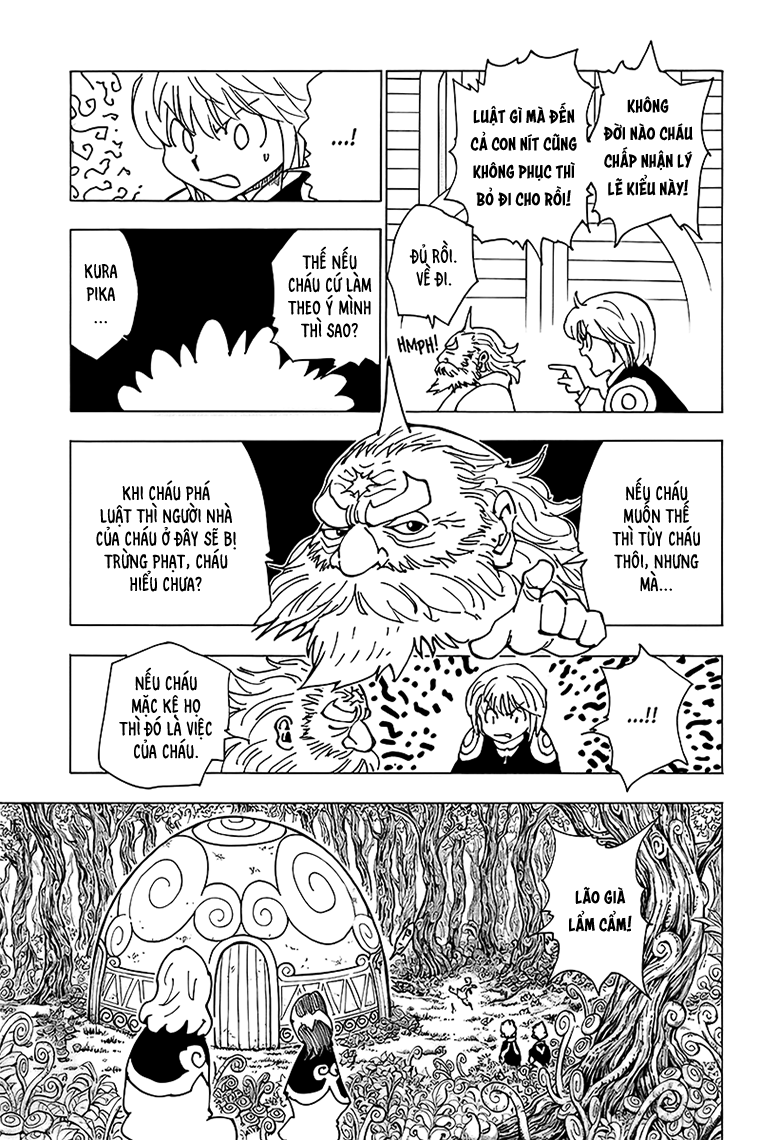 Hunter X Hunter - Trang 2