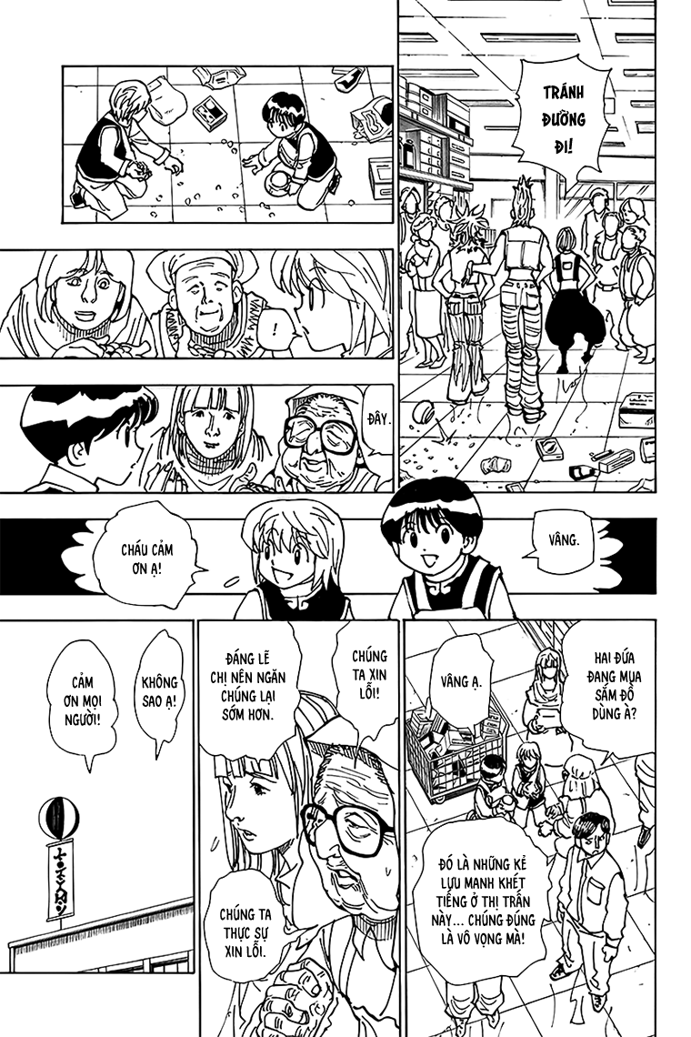 Hunter X Hunter Chapter 0 - 37