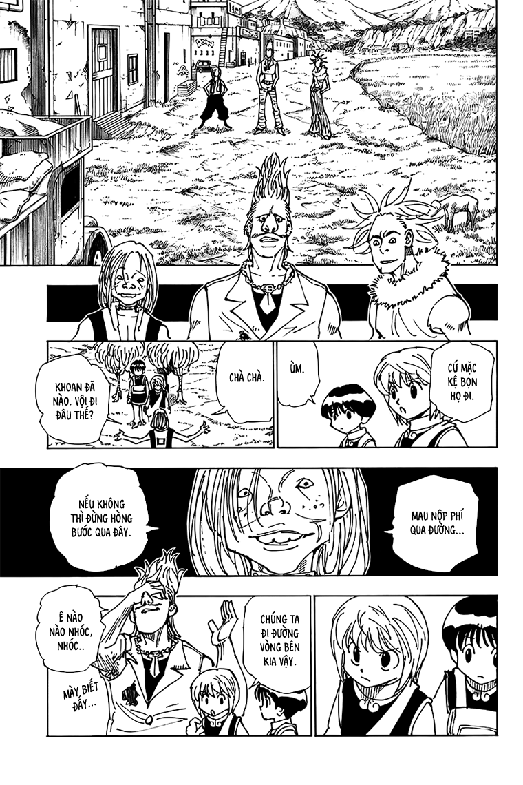 Hunter X Hunter Chapter 0 - 39