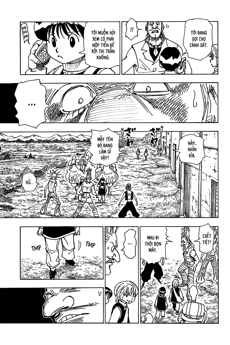 Hunter X Hunter Chapter 0 - 41