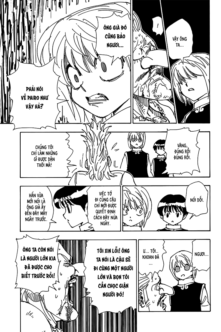 Hunter X Hunter Chapter 0 - 49